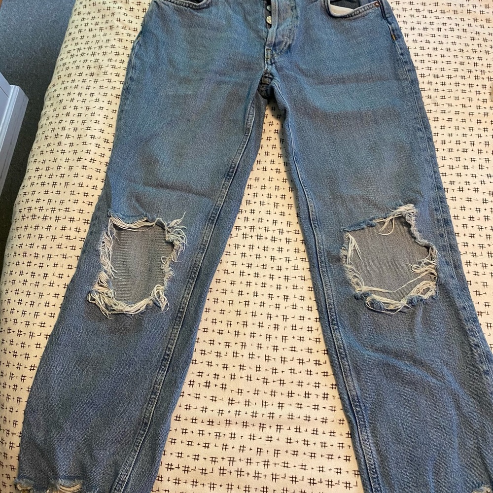 Revolve “we the free” jeans